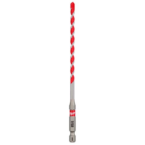 Main product image of 7/32" x 4" x 6" SHOCKWAVE Impact Duty Carbide Hammer Drill Bit