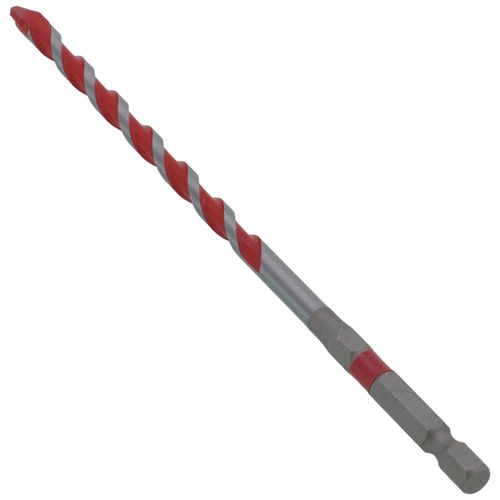 Main product image of 1/4" x 6" Shockwave Carbide Hammer Drill Bit