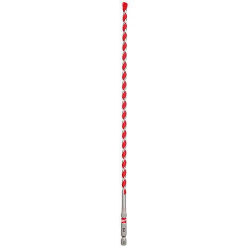 Main product image of 1/4" x 10" x 12" SHOCKWAVE Impact Duty Carbide Hammer Drill Bit