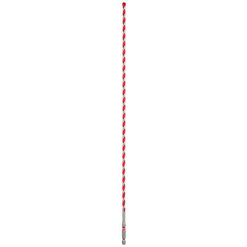 Main product image of 1/4" x 16" x 18" SHOCKWAVE Impact Duty Carbide Hammer Drill Bit