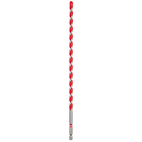 Main product image of 5/16" x 10" x 12" SHOCKWAVE Impact Duty Carbide Hammer Drill Bit