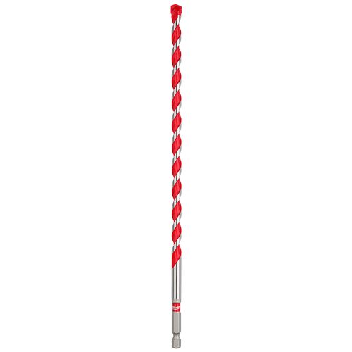 Main product image of 5/16" x 8" x 10" SHOCKWAVE Impact Duty Carbide Hammer Drill Bit