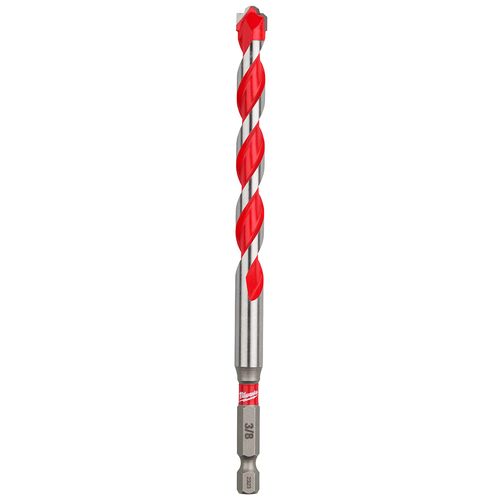 Main product image of 3/8" x 4" x 6" SHOCKWAVE Impact Duty Carbide Hammer Drill Bit with POWER TIP
