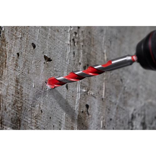Main product image of 3/8" x 4" x 6" SHOCKWAVE Impact Duty Carbide Hammer Drill Bit with POWER TIP