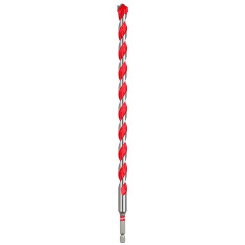 Main product image of 1/2" x 10" x 12" SHOCKWAVE Impact Duty Carbide Hammer Drill Bit with POWER TIP