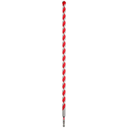 Main product image of 1/2" x 16" x 18" SHOCKWAVE Impact Duty Carbide Hammer Drill Bit with POWER TIP