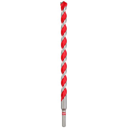 Main product image of 5/8" x 10" x 12" Carbide Hammer Drill Bit with POWER TIP