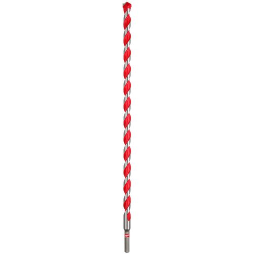 Main product image of 5/8" x 16" x 18" Carbide Hammer Drill Bit with POWER TIP