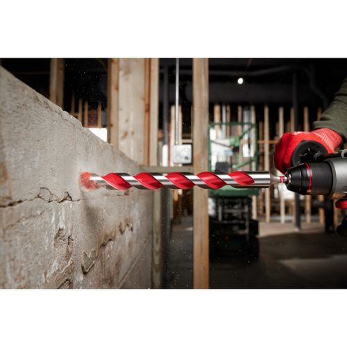 Main product image of 7/8" x 4" x 6" Carbide Hammer Drill Bit with POWER TIP