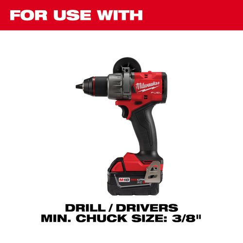 Main product image of 7/8" x 10" x 12" Carbide Hammer Drill Bit with POWER TIP