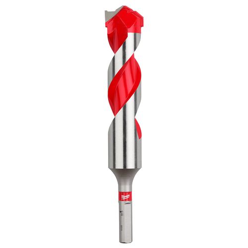 Main product image of 1" x 4" x 6" Carbide Hammer Drill Bit with POWER TIP