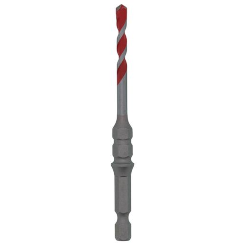 Main product image of 3/16" x 4" Shockwave Carbide Hammer Drill Bit for Concrete Screws