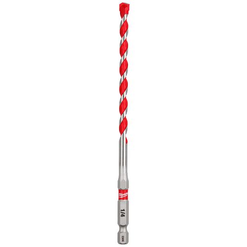 Main product image of 1/4" x 4" x 6" SHOCKWAVE Impact Duty Carbide Hammer Drill Bit