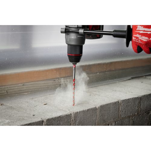 Main product image of 1/4" x 4" x 6" SHOCKWAVE Impact Duty Carbide Hammer Drill Bit