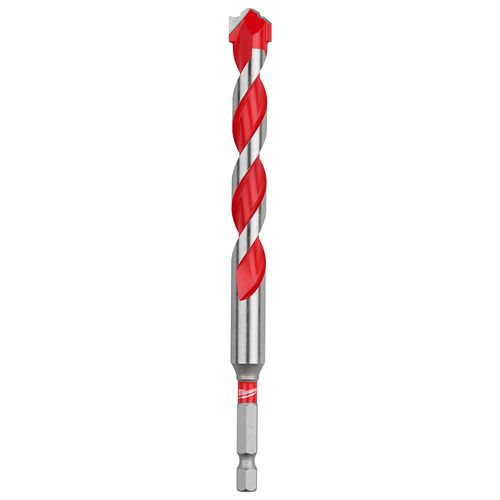 Main product image of 1/2" x 4" x 6" SHOCKWAVE Impact Duty Carbide Hammer Drill Bits with POWER TIP
