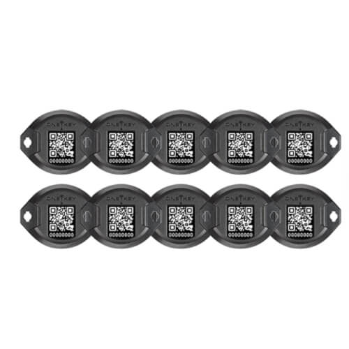 48212310 Milwaukee 48212310 ONEKEY Bluetooth Tracking Tag (Pack of 10)