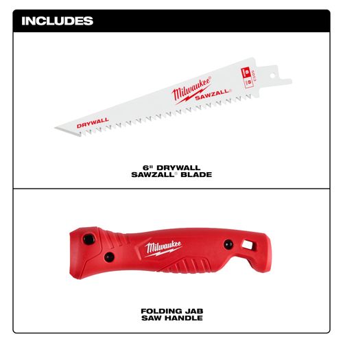 Main product image of Folding Jab Saw