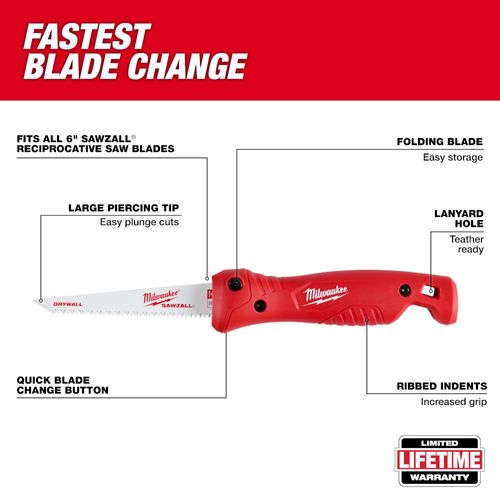 Main product image of Folding Jab Saw