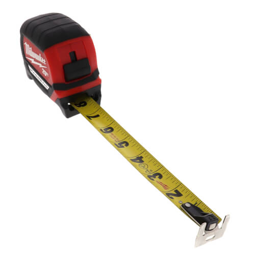 48220325 Milwaukee 48220325 25 ft. Compact Wide Blade