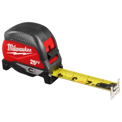 Main product image of 25 ft. Magnetic Tape Measure