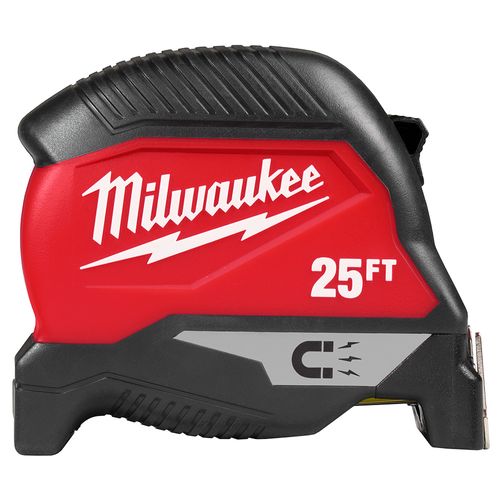 Main product image of 25 ft. Magnetic Tape Measure