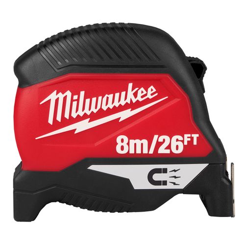 Main product image of 8m/26' Magnetic Tape Measure