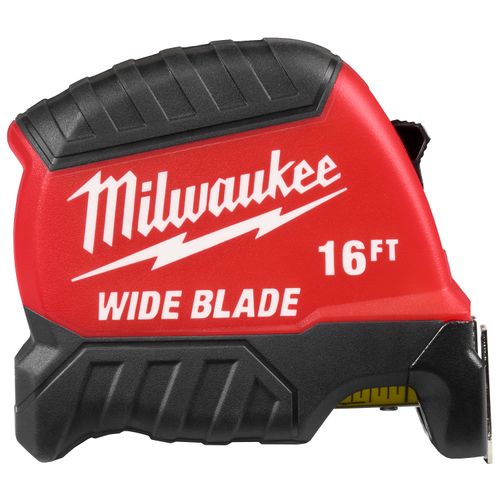 Main product image of 16' Wide Blade Tape Measure