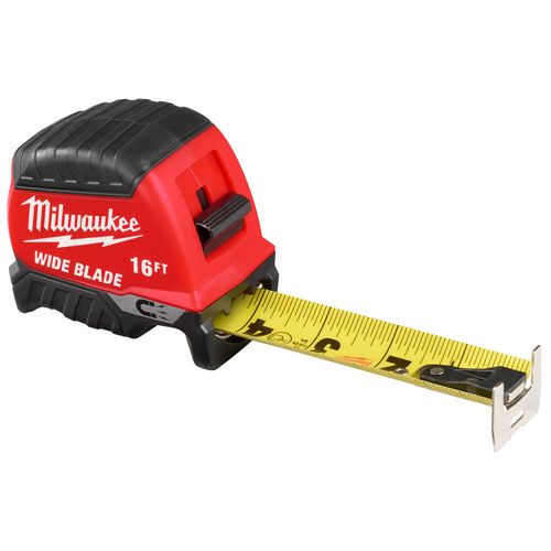 Main product image of 16' Wide Blade Magnetic Tape Measure
