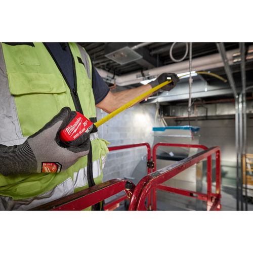 Main product image of 16' Wide Blade Magnetic Tape Measure