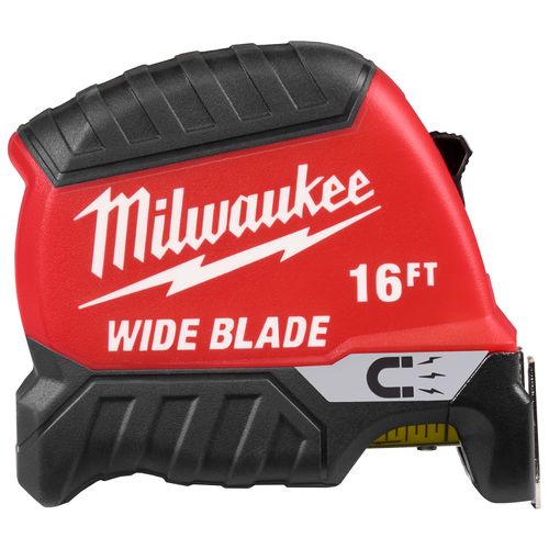 Main product image of 16' Wide Blade Magnetic Tape Measure
