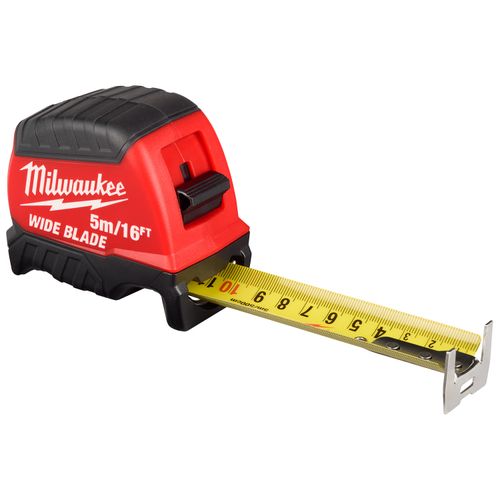 Main product image of 5m/16' Wide Blade Tape Measure