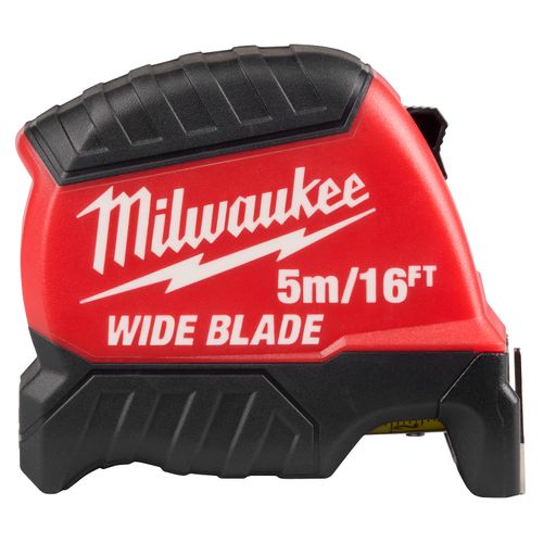 Main product image of 5m/16' Wide Blade Tape Measure