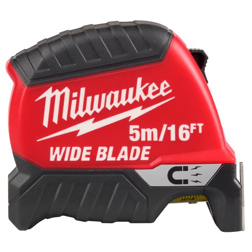 Main product image of 5m/16' Wide Blade Magnetic Tape Measure