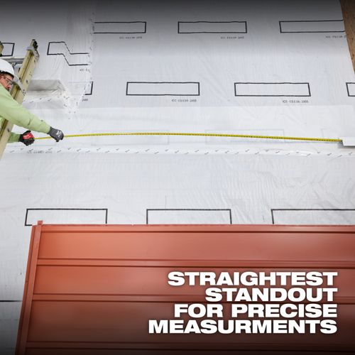 Main product image of 25' Wide Blade Tape Measure
