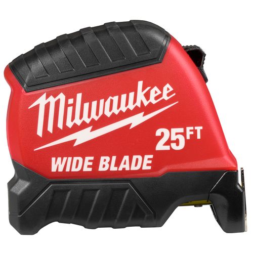 Main product image of 25' Wide Blade Tape Measure