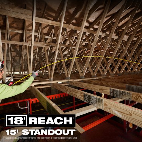 Main product image of 8m/26' Wide Blade Tape Measure