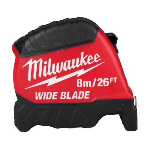 Main product image of 8m/26' Wide Blade Tape Measure