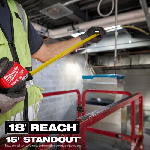 Main product image of 8m/26' Wide Blade Magnetic Tape Measure