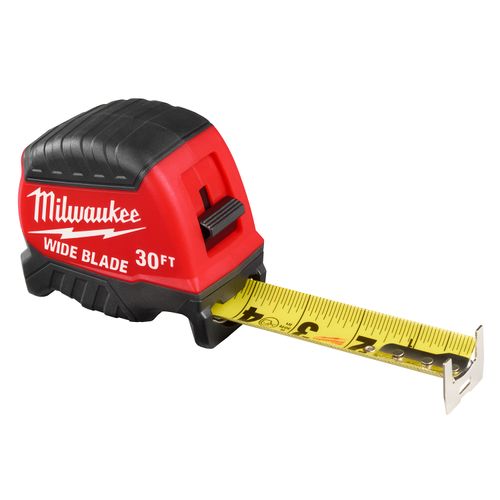 Main product image of 30' Wide Blade Tape Measure