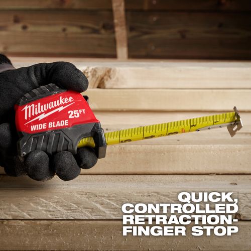 Main product image of 30' Wide Blade Tape Measure