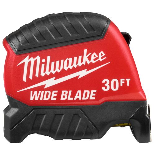 Main product image of 30' Wide Blade Tape Measure