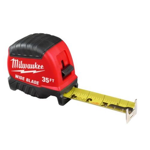 Main product image of 35' Wide Blade Tape Measure