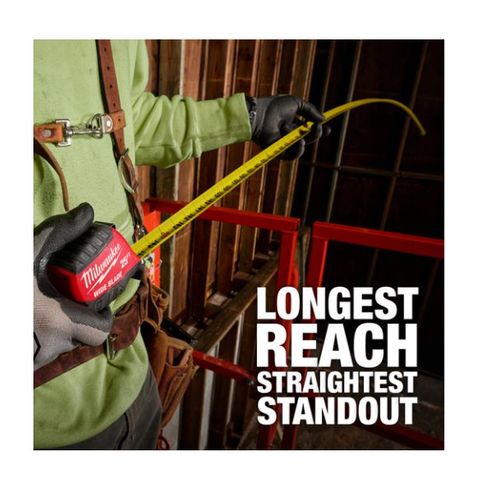 Main product image of 35' Wide Blade Tape Measure