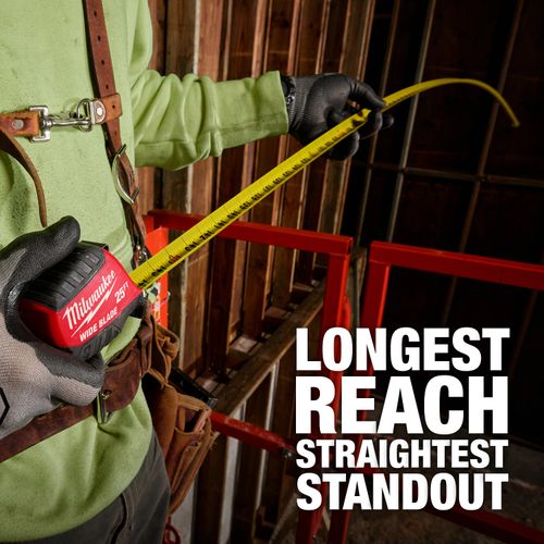 Main product image of 40' Wide Blade Tape Measure