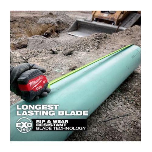 Main product image of 35' STUD Tape Measure with Engineer's Scale