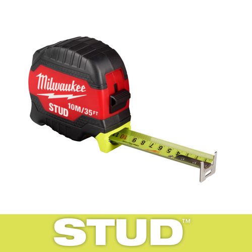 Main product image of 10m/35' STUD Tape Measure