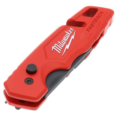 Fastback Folding Utility Knife