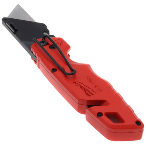 Fastback Folding Utility Knife