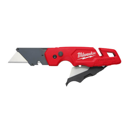 Main product image of Fastback Folding Utility Knife w/ Blade Storage
