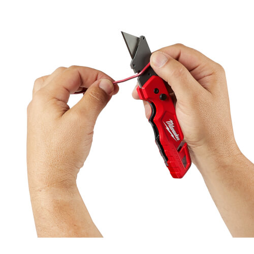 48221502 Milwaukee 48221502 Fastback Folding Utility Knife w